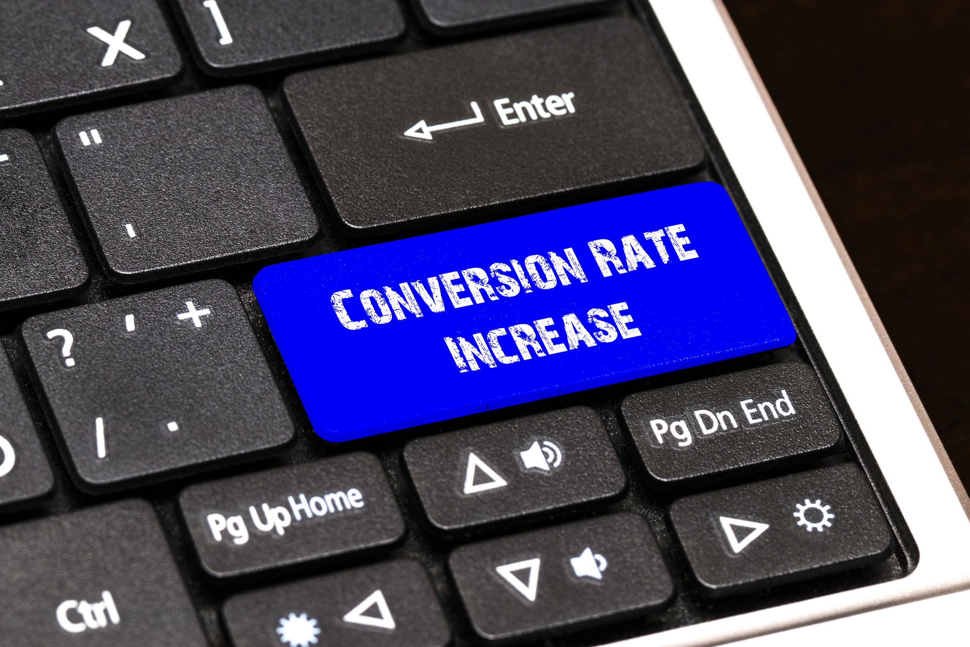 روند تبدیل بازدیدکنندگان به مشتریان   (Conversion Rate Optimization)